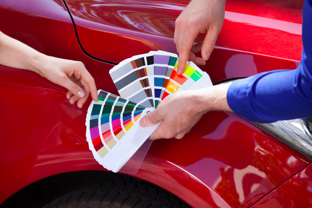 Automotive Paint